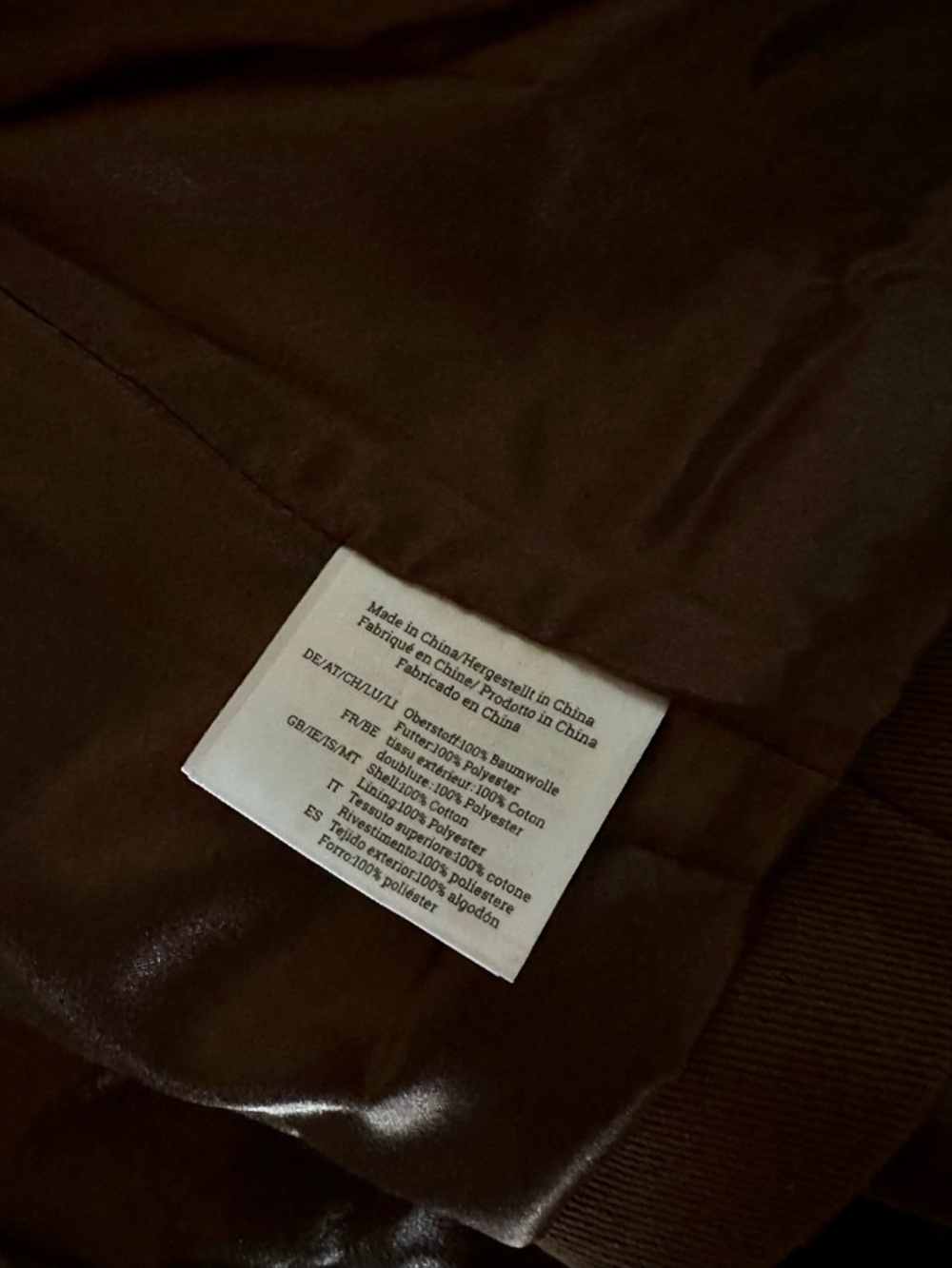 Taylor Swift Acoustic Piano Work Jacket size L - Picture 8 of 9